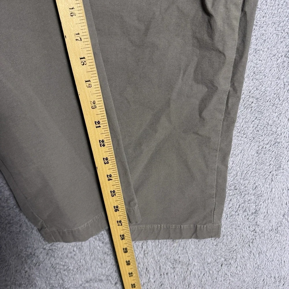 Lululemon Pants Men's ABC Classic Fit Pant Men's 30x28 Warpstreme LM5AXAS Cement
